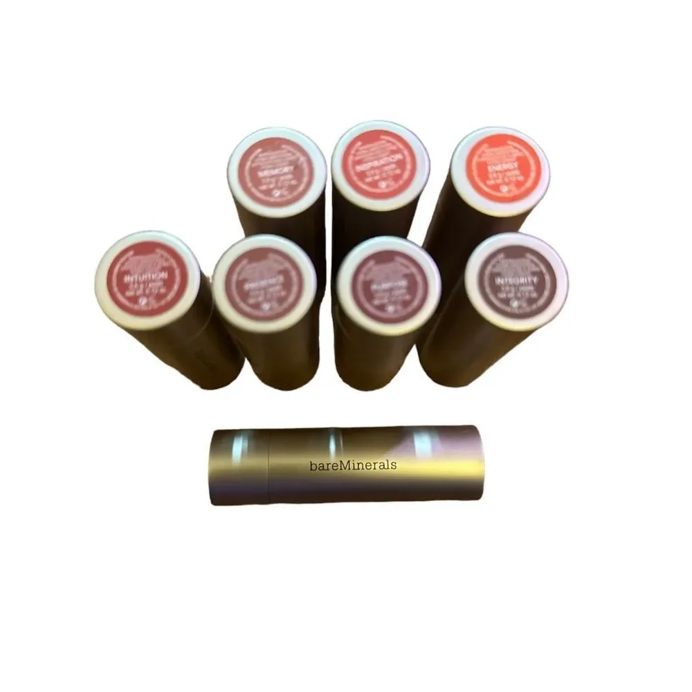 BAREMINERALS Mineralist Hydra-Smoothing Lipstick‎ NEW Multiple Shades